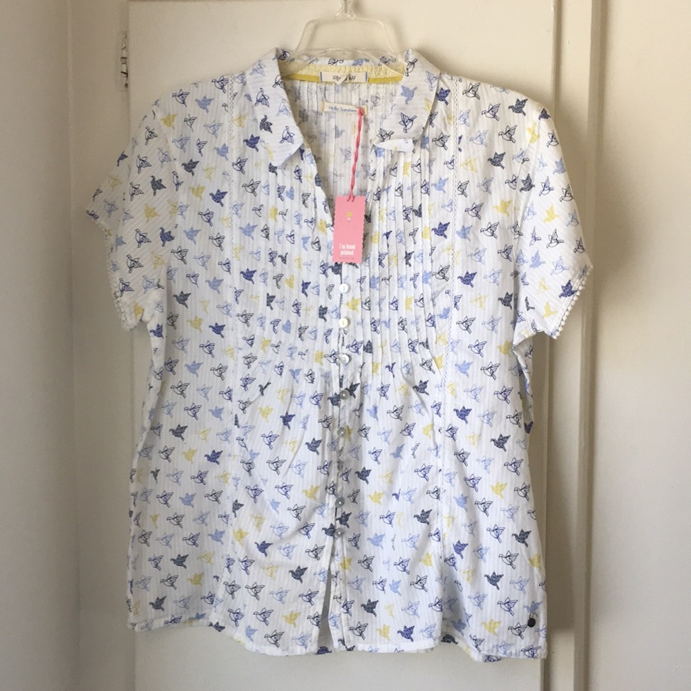 White Stuff Delicate Blouse